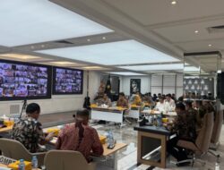 Lewat Rakor, Polri Bersama Kementrian Lembaga, Bahas Kesejahteraan Petani