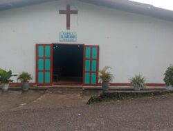 Romo Leo Mali: Komunitas Basis Gerejawi Harus Menjadi Terang dan Garam bagi Sesama