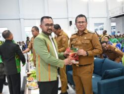 Hadir di Pembukaan Sidang Sinode GMIT, Cara Bupati Kupang Jaga Kolaborasi Dengan Gereja