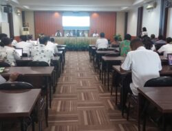 TKA Jadi Indikator Lanjutan Pendidikan,  Kota Kupang Sosialisasikan untuk Paket A dan B