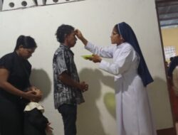 Masa Prapaskah, Momentum Doa, Tobat, dan Berbagi, Tindakan Amal  Tanpa Mencari Pengakuan Publik