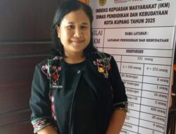 Pemkot Kupang Mulai Melakukan Pendataan Anak Tidak Sekolah 2026