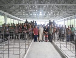 Bupati Kupang Ingatkan Peningkatan Bibit Babi