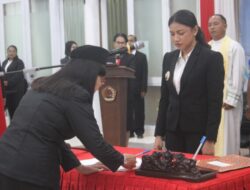 Lagi, Pemkab. Kupang Lakukan Mutasi