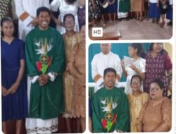 Pater Jimmi Hayon SVD Pamit, Kembali Melayani di Tanah Misi Afrika Utara