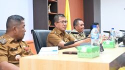 Bupati Kupang Sebut Rel Pembangunan Bertumpu Pada RPJMD,  Harus Dievaluasi