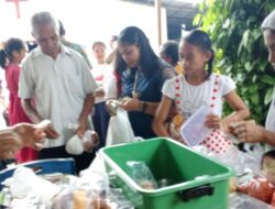 Program “Etalase Umat” Galang Dana Pembangunan Kapela Santo Paulus Bello