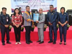 DPRD – Pemkab Kupang Mulai Bersidang