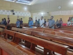 Umat Bello Ikuti Rekoleksi dan Ibadat Tobat Jelang Paskah