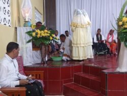 Iman yang Hidup dalam Kasih: Teladan Pembasuhan Kaki Jadi Pesan Kamis Putih