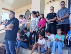 Menemukan Makna Jalan Salib Hidup yang Menggetarkan Iman di Kolhua