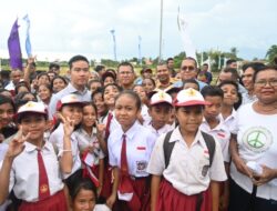 Wapres Datang Lagi ke SDI Kaniti, Ada Apa?