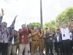 Bupati Kupang Yos Lede: “Prosesi Paskah, Bukan Sekadar Ritual Keagamaan”