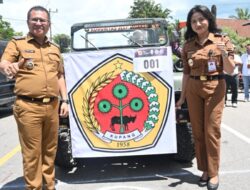 Pawai Paskah Kedua Berlangsung, Pengelola UMKM Raup Keuntungan