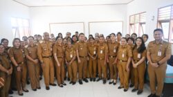 Bupati Kupang Sampaikan Hal Ini, Saat Tinjau Sekolah di Kupang Tengah