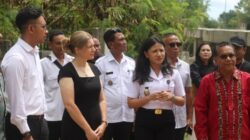 Wakil Bupati Kupang Hadir dan Saksikan Pentas Seni Siswa Elpida International School