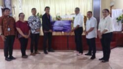 Bank Indonesia NTT Salurkan Bantuan Sarpras Ibadah ke Kapela St. Agustinus Bello