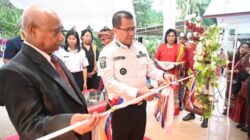 Hadiri Peresmian GPdI Tunfei, Yos Lede: “Sudah Banyak Yang Dikerjakan’