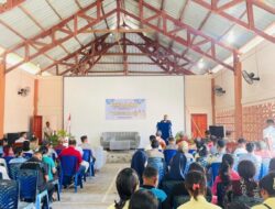 Berbicara di Hadapan Alumni STIPAS, Bupati Lembata Tekankan Peran Guru Agama