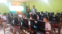SDN Sikumana 2 Gelar Try Out, 87 Siswa Disiapkan Hadapi Ujian Sekolah Mei