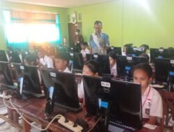 SDI Sikumana 2 Gelar Try Out, 87 Siswa Disiapkan Hadapi Ujian Sekolah Mei
