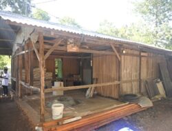 Yayasan Habitat for Humanity Indonesia Dorong Program Renovasi Rumah, Bupati Kupang Bilang Begini
