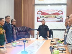 Luncurkan “Kampung Taat Pajak”, Bupati Apresiasi Bapenda