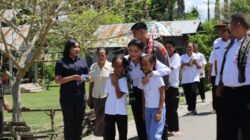 Dorong Partisipasi Masyarakat, Wabup Kupang Hadiri Simulasi Siaga Bencana