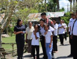 Dorong Partisipasi Masyarakat, Wabup Kupang Hadiri Simulasi Siaga Bencana