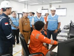 Bupati Kupang Sebut, Kunker ke PLTMG Lifuleo Bukan Sekadar Tinjauan Lapangan