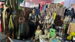 Tenun Ikat Khas Kabupaten Belu Guncang Balai Kartini, Dari Bumi Perbatasan Nusantara Menuju Panggung Nasional