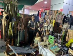 Tenun Ikat Khas Kabupaten Belu Guncang Balai Kartini, Dari Bumi Perbatasan Nusantara Menuju Panggung Nasional
