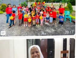 SEKAMI Rayakan Paskah Bersama, Dipadu Temu Pisah Suster Gina