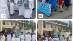 Expo Panggilan di Paroki Kolhua: Mendengar Suara Tuhan di Era Digital