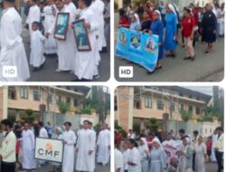 Expo Panggilan di Paroki Kolhua: Mendengar Suara Tuhan di Era Digital