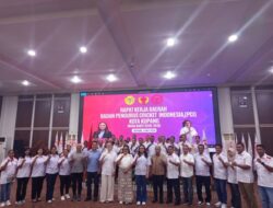 Pengurus PCI Kota Kupang 2026–2030 Resmi Dilantik, Dr. Ince Sayuna : “Jadi Role Model Pengembangan Cricket di NTT”