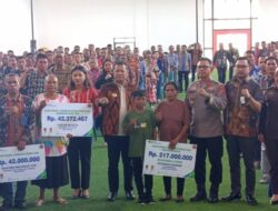 Desa Berprestasi di Kabupaten Kupang, Bakal Dapat Penghargaan Rp250 Juta Tahun 2027