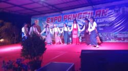Suster SSpS Komunitas St.Scholastika Liliba Tampilkan Tarian Kreasi, Hipnotis Penonton Expo Panggilan Kolhua