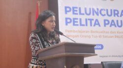 Luncurkan Pelita PAUD, Arum: “Program Ini Sangat Relevan”