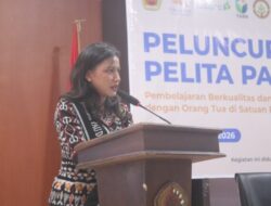 Luncurkan Pelita PAUD, Arum: “Program Ini Sangat Relevan”