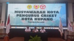 Serena Cosgrova Francis, Pimpin PCI Kota Kupang 2026–2030