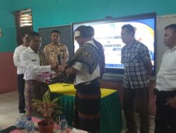 Serah Terima Kepala Sekolah SD Inpres Bello, Kepemimpinan Baru Diharapkan Perkuat Mutu Pendidikan