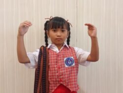 Manuella Velin Serantes, Dirigen Cilik yang Bermimpi Menjadi Koki