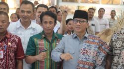 Teldy Sanam : Kunjungan Mentri Desa, Motivasi Besar Bagi Masyarakat Desa Lifuleo