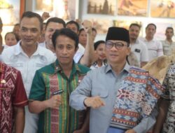 Teldy Sanam : Kunjungan Mentri Desa, Motivasi Besar Bagi Masyarakat Desa Lifuleo