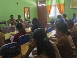 K3S Maulafa Gelar Rapat Berkala, Bahas Persiapan Ujian hingga Lomba Pendidikan