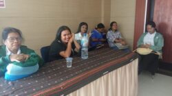 Di Balik Panggung Hari Terakhir, Guru dan Orangtua Ikut Deg-Degan