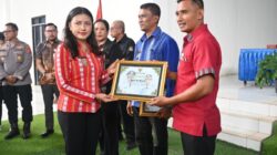 Perkuat Lembaga Adat Desa, Pemkab Kupang Gelar Rakor