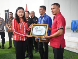 Perkuat Lembaga Adat Desa, Pemkab Kupang Gelar Rakor