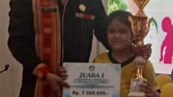 Tutup Rangkaian Lomba HAN 2026, Sekda Kota Kupang Tekankan Pentingnya Pembinaan Karakter Anak